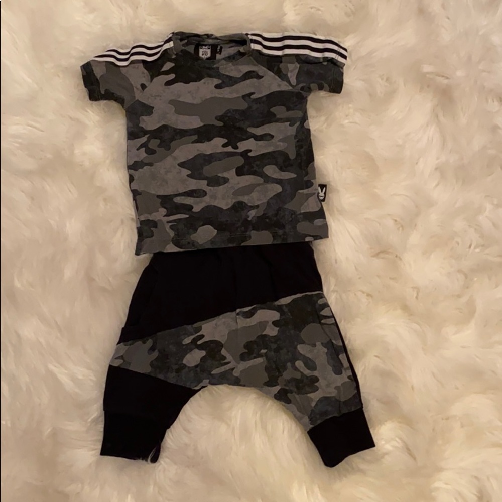 Tuli Bert set